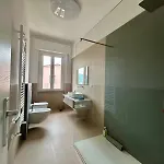 アパート Bright Modern For 6 Guests With 3 Bedrooms New Furniture Air Conditioning Balcony Overlooking La Spezia Quiet Residential Area