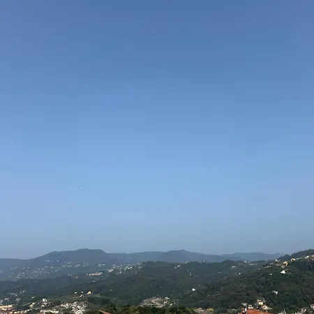 Ampio Fino A 9 Persone Sulle Colline Della Spezia, Vista Panoramica Sul Golfo - 10 Minuti Dal Centro Citta 16 Da Sarzana E Lerici Lägenhet